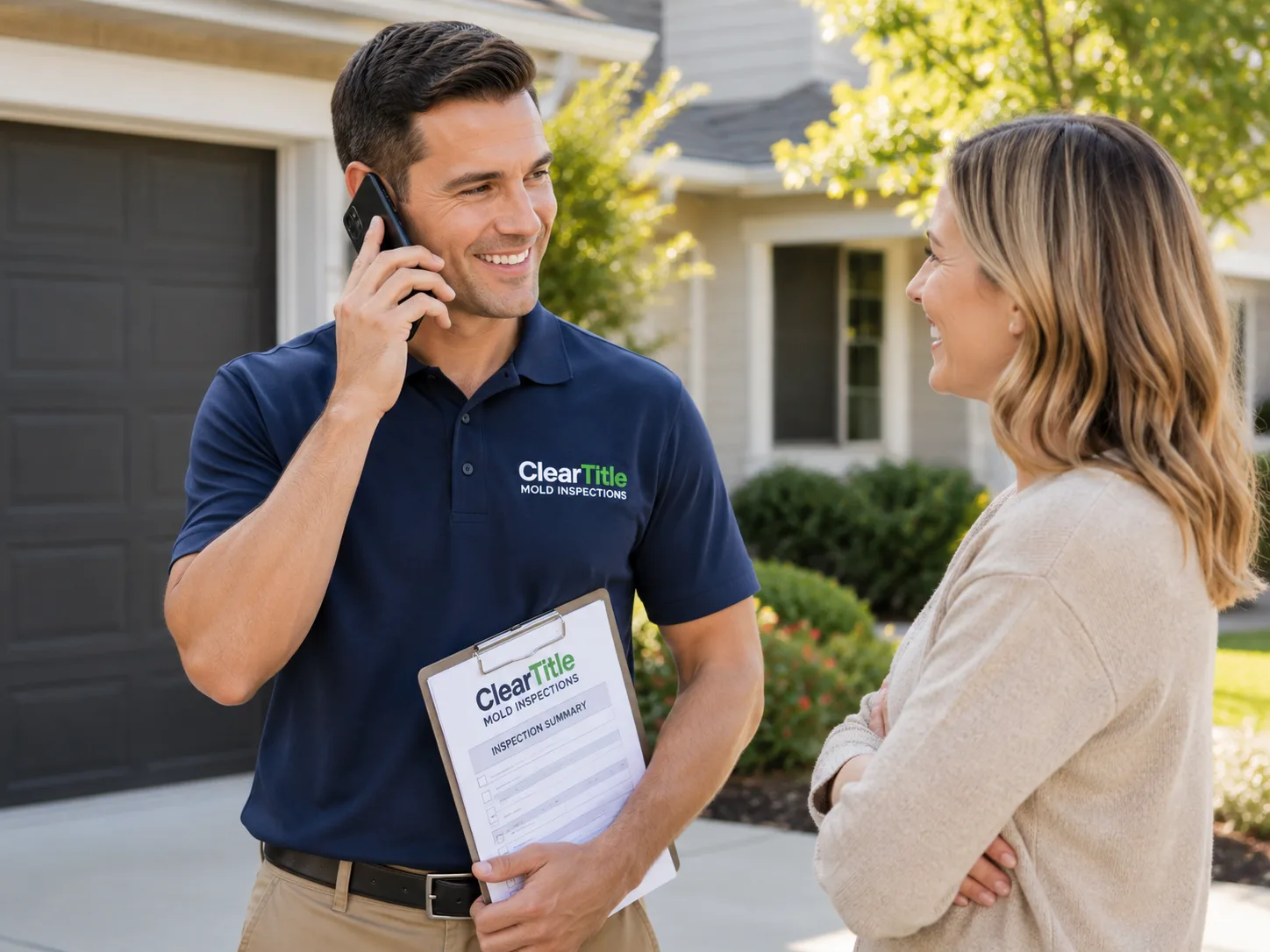 Mold Inspection For Home Sale Teterboro, NJ FAQs